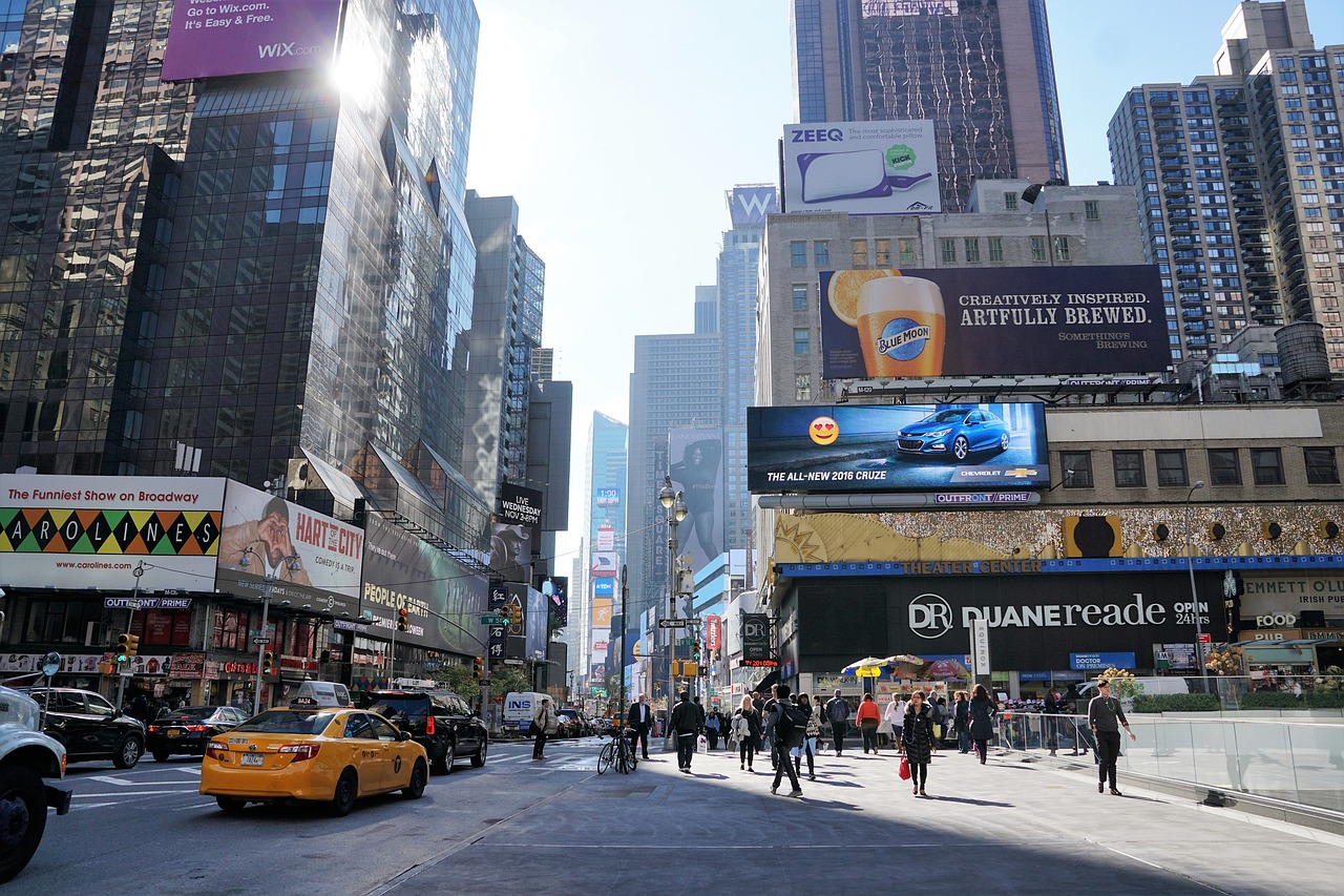 découvrez l'univers de la publicité avec nos stratégies innovantes et notre expertise en marketing. améliorez votre visibilité et attirez l'attention de vos clients grâce à des campagnes publicitaires percutantes et efficaces.